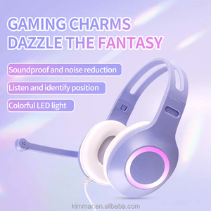 <span class=keywords><strong>Casque</strong></span> de jeu avec éclairage RGB, son surround 7.1, suppression du bruit, <span class=keywords><strong>pour</strong></span> PS4 <span class=keywords><strong>PS5</strong></span> - Product Image 4