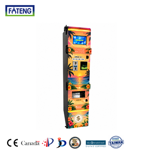 Máquina de Cambio de Fichas |   CH-03 |   Hecho en Taiwán OEM - Product Image 1