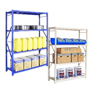 Estantería de Almacenamiento de Larga Duración, Alto Rendimiento y Gran Resistencia, Suministro de Fábrica - Product Image 4
