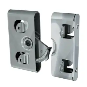 Customized Color Steel ROTO LOCK COFFIN Deep Tab Roto-Lock - Latch Panel Coffin Lock