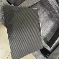 Aksesoris Interior Mobil Dry Carbon 20pcs Set LHD RHD 10pcs untuk Mercedes Benz G Class G-Wagon Interior W464 2019-2024