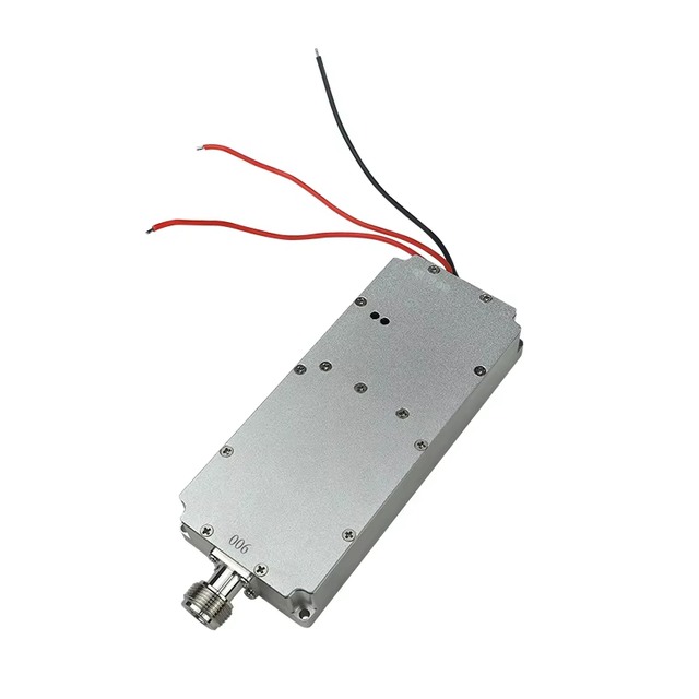 Used 5W 10W 20W 30W 433MHz RF Power Amplifier Module Accessories Threat Solution