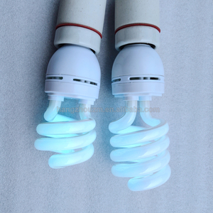 Ampoule fluorescente compacte à spectre complet <span class=keywords><strong>UVB</strong></span> 5.0 10.0, lampe <span class=keywords><strong>UVB</strong></span> pour reptiles, pour dragon barbu, caméléon, <span class=keywords><strong>tortue</strong></span> - Product Image 5
