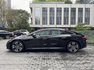 Auto Usado en Venta, <span class=keywords><strong>Mercedes</strong></span>-Benz <span class=keywords><strong>EQS</strong></span> 450+ Pioneer Edition 2023, Sedán, Volante a la Izquierda, Eléctrico, de Lujo, 333hp, 849km - Product Image 6