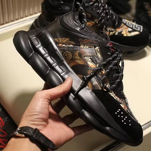 Nuevas Zapatillas Deportivas de Lujo de Estilo Retro de Alta Calidad con Forro de Malla, Zapatillas Casuales Ligeras para Caminar para Hombre y Mujer - Product Image 1