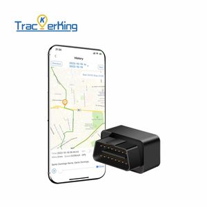 Rastreador GPS 4G DK22 Mini OBD de Conexión Directa, Alarma Multifuncional, Rastreo en Tiempo Real, Control Remoto a Prueba de Agua para Autos - Product Image 5