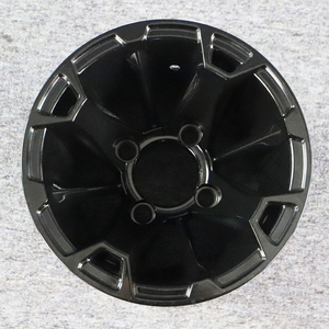 Rueda de Acero <span class=keywords><strong>para</strong></span> Motocicleta <span class=keywords><strong>ATV</strong></span> Personalizada, Accesorios <span class=keywords><strong>para</strong></span> <span class=keywords><strong>ATV</strong></span>, Rueda de <span class=keywords><strong>ATV</strong></span> de 10 * 7 Pulgadas - Product Image 5