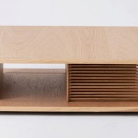 Table d'appoint carrée en bois de luxe léger pour salon, personnalisable, en promotion à l'étranger