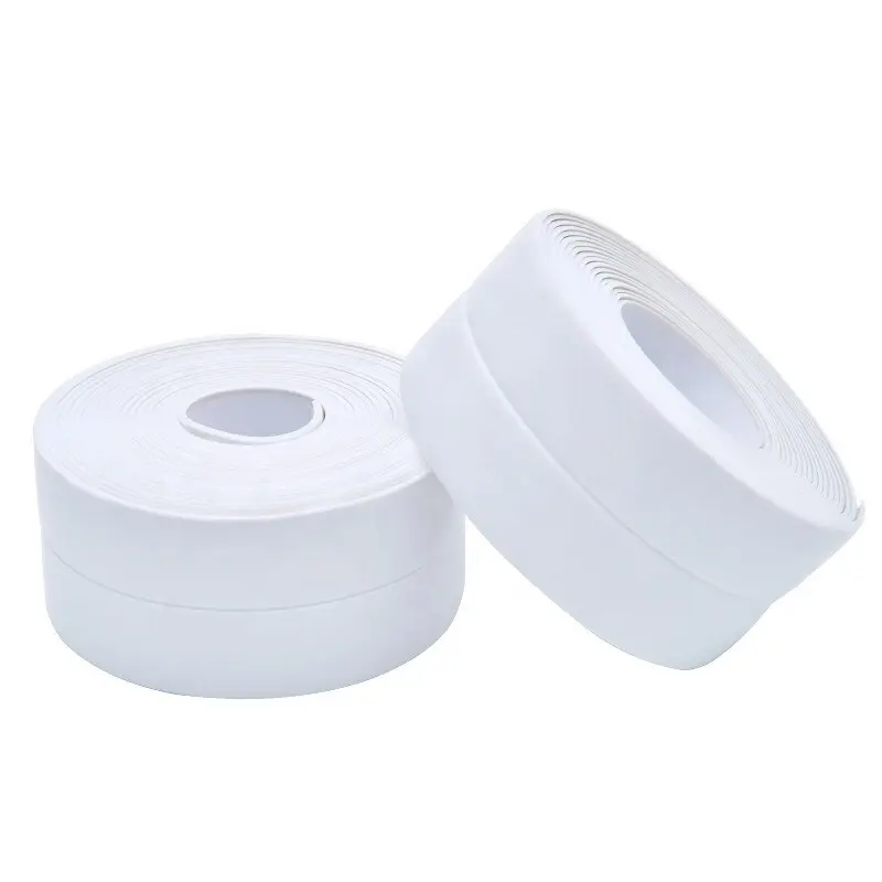 Waterproof And Mildew Proof Tape For Kitchen And Bathroom Gap Sealing Strip Toilet Wall Corner Line Sticker