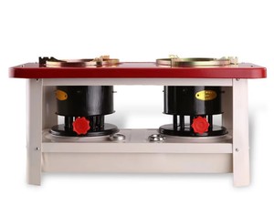 Fournisseur d'usine Moderne 2648 #   Réchaud à gaz au kérosène portable <span class=keywords><strong>pour</strong></span> la cuisine en plein air, 10 mèches incluses <span class=keywords><strong>pour</strong></span> chaque réchaud - Product Image 2