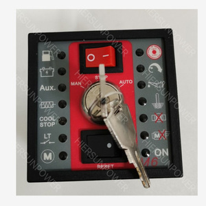 Contrôleur <span class=keywords><strong>Himoinsa</strong></span> M6 pour moteur Yanmar, contrôleur <span class=keywords><strong>Himoinsa</strong></span> d'origine - Product Image 1