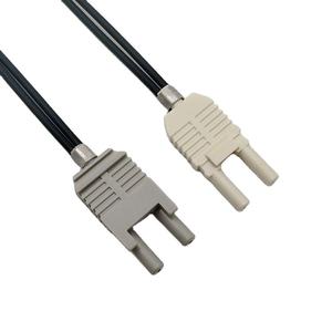 <span class=keywords><strong>2025</strong></span> thiết kế mới tùy chỉnh nhựa hfbr sợi quang vá dây 1/2/4/8/6 lõi cáp quang cho mạng internet 4G bán buôn - Product Image 5