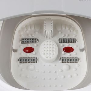 Baignoire de massage électrique pour les pieds Maxfree entièrement automatique à température constante - Product Image 3