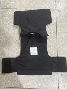 Giubbotto di Sicurezza Balistico Multifunzionale Blu Scuro in UHMWPE per Addestramento Tattico con Protezione per il Collo Standard IIIA - Product Image 4