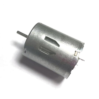 Motor Listrik DC 24V 5100rpm RK-370CA-10800 untuk Printer Laser