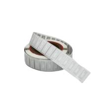 Etiqueta RFID de 13.5/13.56MHz HF, Impresa Personalizada, Papel Recubierto, Directo de Fábrica, para Aplicaciones de Pago