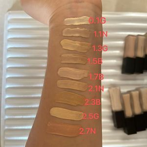 <span class=keywords><strong>Corrector</strong></span> Líquido <span class=keywords><strong>de</strong></span> Alta Cobertura, Mineral, Cremoso, Iluminador Natural, Maquillaje, Uso Profesional, Unisex, Para Todo Tipo <span class=keywords><strong>de</strong></span> Piel - Product Image 5