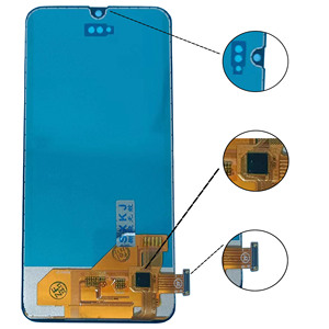Per <span class=keywords><strong>Samsung</strong></span> <span class=keywords><strong>A40</strong></span> SM-A405FN SM-A405F SM-A405FM 5.9 'schermo LCD Display Touch Screen digitalizzatore assemblaggio per telefoni cellulari - Product Image 6