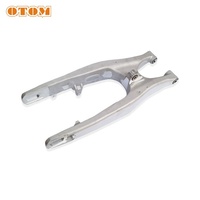 Bras oscillant de suspension arrière pour moto enduro, motocross, trail, dirt bike, KEWS K23, ensemble de bras oscillant