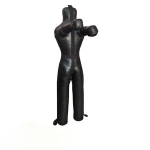 Maniquí de entrenamiento de extinción de incendios MMA, marioneta de Sanda de artes marciales mixtas, saco de arena humanoide, bolsa de lucha, maniquí de Jiu Jitsu brasileño - Product Image 4