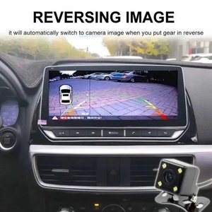 สำหรับ Mazda CX5 CX-5 CX 5 ปี 2012-2015 เครื่องเล่นมัลติมีเดียวิดีโอ ระบบแอนดรอยด์ หน้าจอสัมผัส รองรับ CarPlay วิทยุติดรถยนต์ สเตอริโอ ระบบนำทาง GPS - Product Image 4