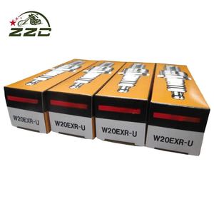 Bougie d'allumage W20exr-U de haute qualité Offre Spéciale 90919-01084 pour Toyota Crown Audi Seat Fiat Suzuki Mitsubishi Golf Pathfinder Accord - Product Image 1