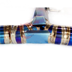 Escape Trasero Vortex Titanium para Toyota Camry XV70 2.5L 3.5L 2018–2024, Ligero y de Ajuste Directo - Product Image 5