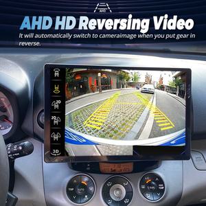 Pour Toyota RAV4 2006-2009, autoradio multimédia Android 13 13,3 pouces, Carplay, navigation GPS, lecteur radio de voiture, WIFI+4G, 2DIN, DSP stéréo - Product Image 2