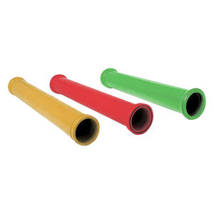 Tubo Redutor de Parede Dupla DN150/125*1600 para Bomba de Concreto <span class=keywords><strong>Schwing</strong></span> 10065710 Peças de Reposição para <span class=keywords><strong>Schwing</strong></span> <span class=keywords><strong>Stetter</strong></span> - Product Image 1