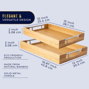 Bamboo minimalist <b>tea</b> set, <b>tea</b> <b>tray</b>, wooden <b>tray</b>, Japanese style <b>tea</b> <b>tray</b>, hotel restaurant barbecue plate - Product Image 3