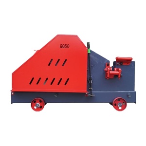Coupe-ferraille motorisé, coupe-ferraille certifié CE, machine à cintrer les barres d'acier 4 kW, coupe-barres d'acier 220 V - Product Image 1