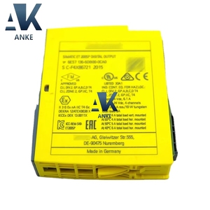 โมดูลอิเล็กทรอนิกส์ PM HF รุ่น F-DQ 4x24VDC/2A ของแท้สำหรับ ET 200SP DP 6ES7136-6DB00-0CA0 Plc - Product Image 1