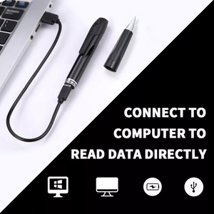 Minigrabadora de Vídeo Digital V8 1080P Full HD, Cámara DVR DV para Grabación de Reuniones con Compatibilidad de Medios MicroSD - Product Image 4