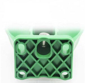 ระบบอุปกรณ์ให้น้ำอัตโนมัติแบบกระดิ่งสำหรับปศุสัตว์รุ่นใหม่ สำหรับวัว ม้า ถ้วยน้ำพลาสติกพร้อมวาล์วทองแดง - Product Image 5