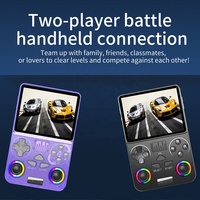 Console de jeu portable de haute qualité, très vendue, console de jeu classique portable, consoles de jeux vidéo