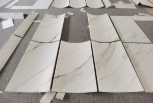 Luxury High Quality Bvlgari Rosso Red <b>Marble</b> Slabs for Floor Wall Tiles Kitchen Countertops Island Vanity <b>Tops</b> - Product Image 2
