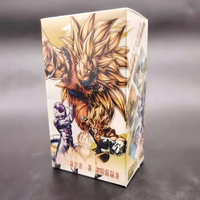 Lot de 36 boîtes de cartes à collectionner Dragon Ball CCG, troisième édition Ultimate Transcender, pour enfants, en boîte mystère, vente en gros