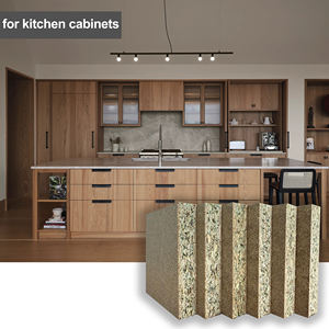 Tableros de Fibra de Alta Calidad 1220*2440*15mm Resistentes a la Humedad de 3 Capas para Decoración de Cocina, Dormitorio, Baño y Muebles de Exterior - Product Image 5