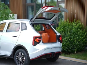 <span class=keywords><strong>Voiture</strong></span> <span class=keywords><strong>électrique</strong></span> pour personnes âgées à 4 roues, fermée, <span class=keywords><strong>sans</strong></span> <span class=keywords><strong>permis</strong></span>, pour trajets urbains courts, directement de l'usine - Product Image 5