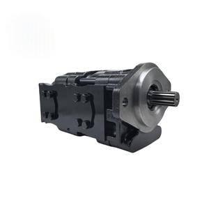 Pompe hydraulique miniature à engrenages KP30.43-04S3-LME/MC-CSL/30.27 Pompe hydraulique série KP30.22 KP30.24 KP30.29 KP30.31 KP30.34 - Product Image 3