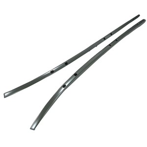 Barras Verticales de Techo de Aleación de Aluminio para Mazda Cx-9, 170X15X23mm, Soporte de Techo para Auto con Fijación por Pernos - Product Image 1
