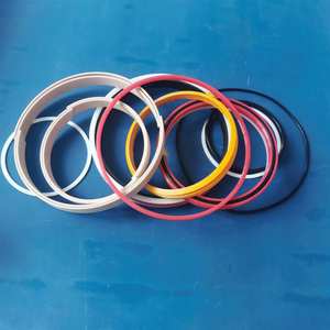 Kit De Reparação Selo Do óleo Hidráulico Selo Do Cilindro Hidráulico Selo Do Boom Do Cilindro Mestre - Product Image 6