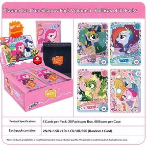 Kaiyou Forr Fun Photo Series - Bolsa de Papel para Tarjetas, Bolsa de Sombra Divertida, Pequeño Juguete, Bolsa de Tarjetas Periféricas Genuinas, Colección de Tarjetas CR/UR - Product Image 4