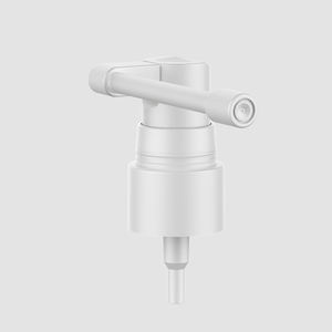 Hochwertiges Nasen-/Munds pray 18/410 20/410 Medizinisches Nasen schlauch pumpens prüh gerät mit Verschluss flaschen pumpensp ender - Product Image 3