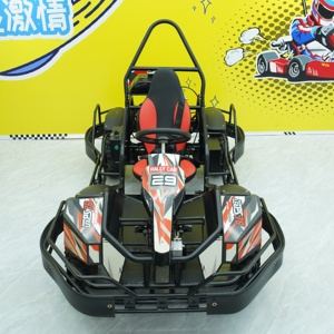 Tùy Chỉnh 125cc Gas-Powered Chuyên Nghiệp Dành Cho Người Lớn Off-Road Go-Kart Có Thể Điều Chỉnh An Toàn Vành Đai An Toàn Thủy Lực Đĩa Phanh <span class=keywords><strong>Buggy</strong></span> Bộ Dụng Cụ - Product Image 5