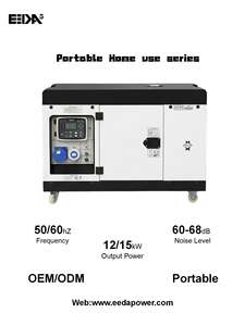 EEDA POWER 15kw <strong>diesel</strong> <strong>Generator</strong> Set 10kw 10kva 12kva 15 Kva Silent <strong>diesel</strong> <strong>Generators</strong> 12kw Silent Standby <strong>diesel</strong> <strong>Generator</strong> - Product Image 5