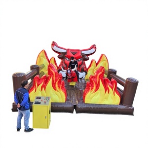 <span class=keywords><strong>Toro</strong></span> Mecánico Inflable de Alta Calidad, Nuevo Diseño, Económico, en Venta - Product Image 1