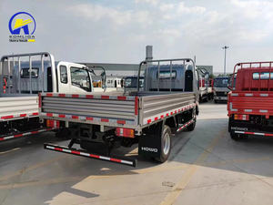 Foton中古4x2 4x4x4ディーゼルマニュアルミニ貨物トラック2トン容量 - Product Image 6