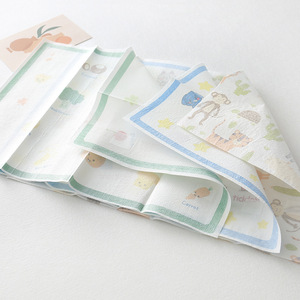 Disposable Free Table Place Mat Tablemat Placemat Print Pe <strong>Plastic</strong> Kids Children Disposable Restaurant <strong>Bibs</strong> - Product Image 1