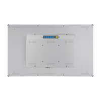 Ordinateur industriel embarqué, écran tactile HMI de 21,5 pouces avec cadre large, RK3566, Android 11, Full HD, automatisation d'usine
